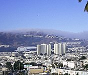 Geneva Towers and Cow Palace, 1996