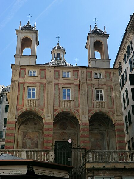 File:Genoa, San Pietro in Banchi 001.JPG