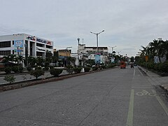 Gensan Dadiangas, Pioneer Avenue