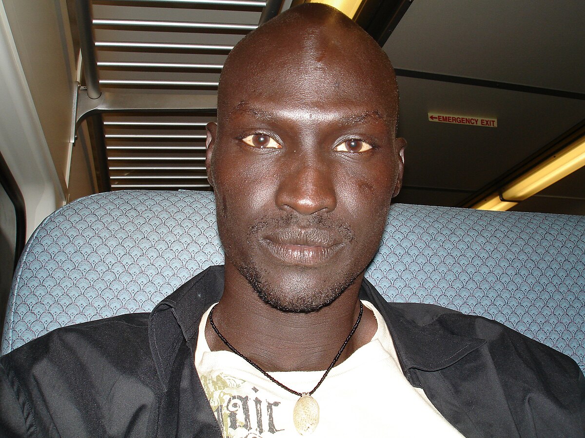 Ger Duany Wikidata 