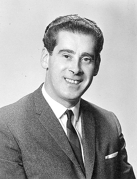 O'Brien in 1965