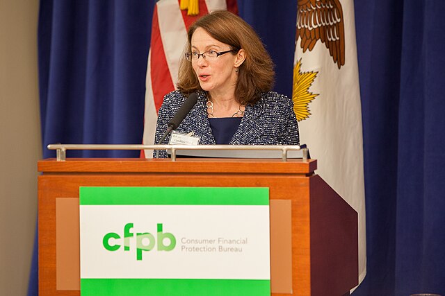 Consumer Financial Protection Bureau - Wikipedia