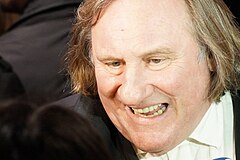 Gérard Depardieu