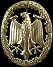 German Armed Forces Proficiency Badge-Silver