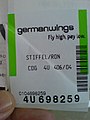 Germanwings luggage tag.jpg