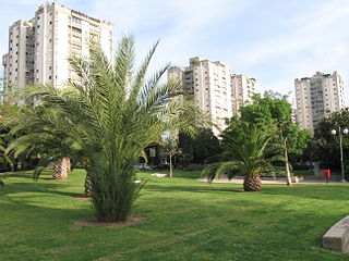 Ramat Aviv Gimel