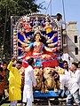 File:Goddess Durga Idol For Navratri 03.jpg