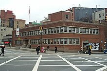 God's Love headquarters, prior to 2015 renovations