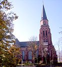 Cathédrale Saint-Jakobus