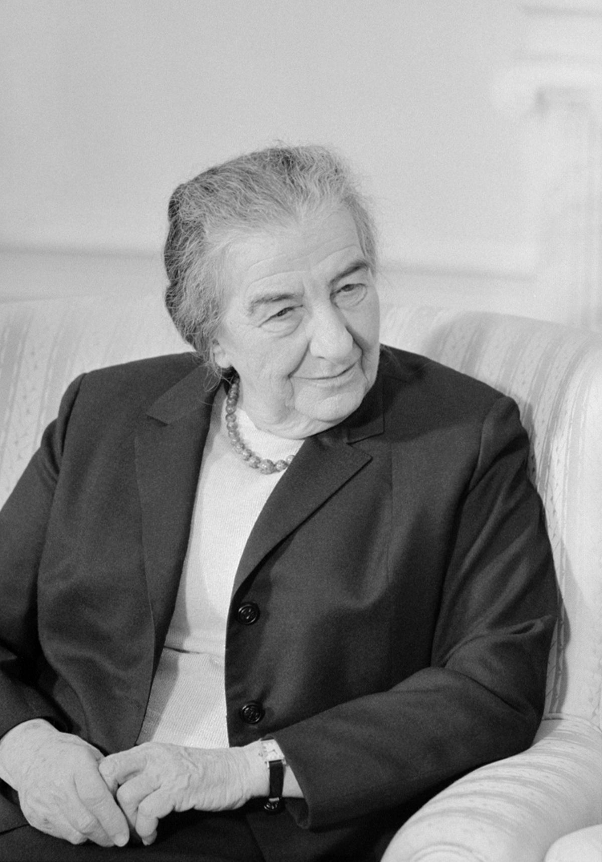 Golda (Meir), la donna che fondò Israele - Tiscali Cultura