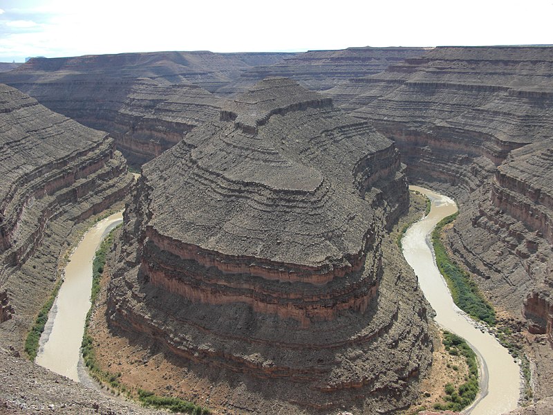 File:Goosenecks State Park, San Juan River, Utah.JPG