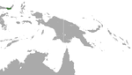 Разпространение на гронталския макак