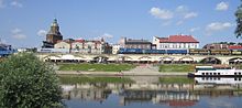 Thumbnail for Railway viaduct in Gorzów Wielkopolski