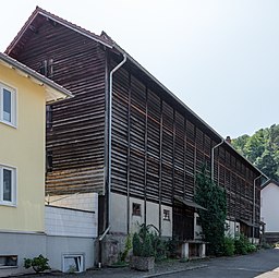 Gossersweiler Stein Friedhofstraße 11 001 2018 08 06