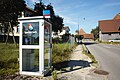 Telefonkabine in Gossliwil (Aufnahme 2015)