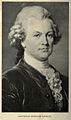 Gotthold Ephraim Lessing (portrét)