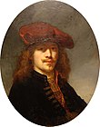 Govert Flinck Govaert Flinck Self Portrait.jpg