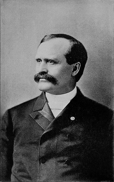 Image: Governor H. H. Markham