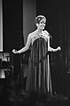 Vikki Carr tijdens het Grand Gala du Disque Populaire 1968