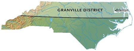 The Granville District