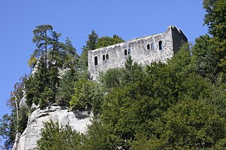 Grasburg Castle