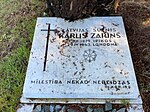 Thumbnail for Kārlis Reinholds Zariņš