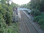 Gravelly Hill railway station