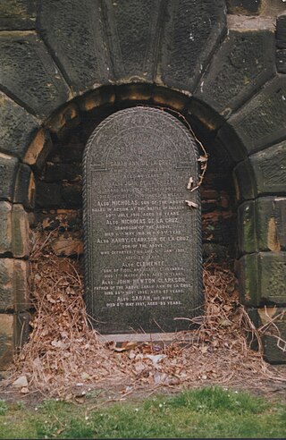 <span class="mw-page-title-main">St James Cemetery</span>