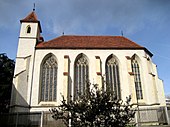Leechkirche, die Universitätskirche der Karl-Franzens-Universität