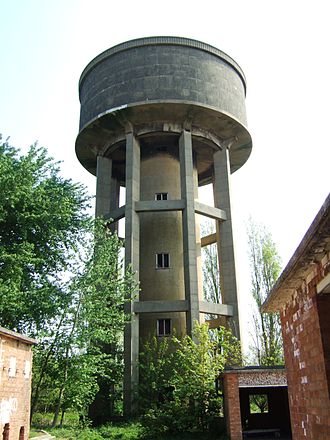 Greaves Hall Water Tower Greaves Hall water tower (2).JPG