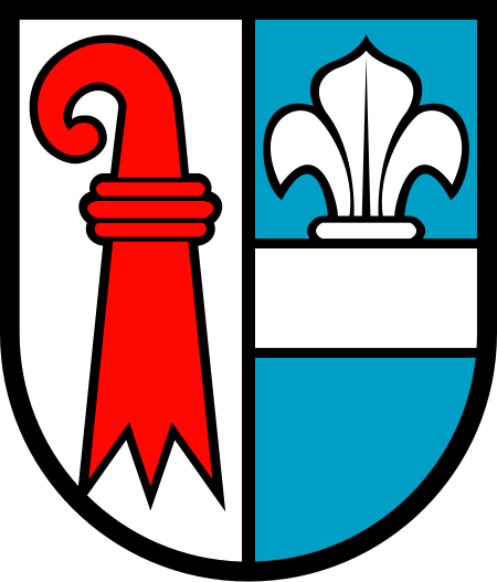 Grellingen coat of arms