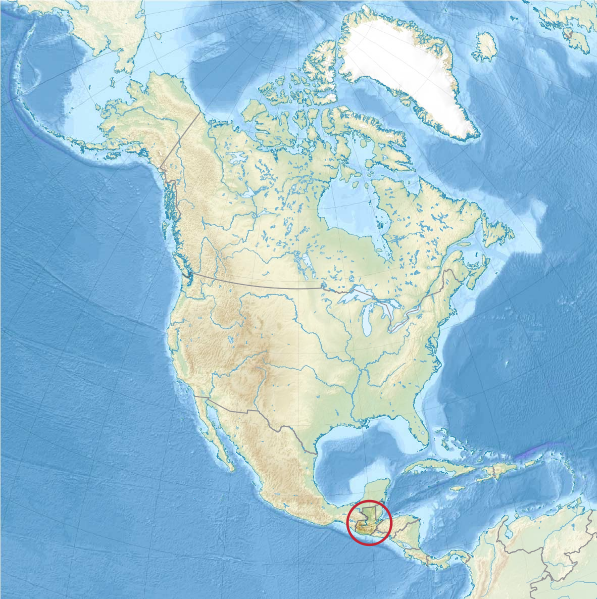 File:Guatemala in North America (relief) (-mini map) (special marker).svg