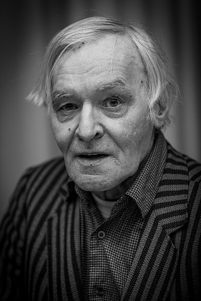 Guillaume Faye in 2015.