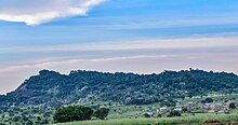 Guru Guru Hill Amuru district in Northern Uganda.