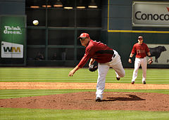 Gustavo Chacin on April 3, 2010.jpg