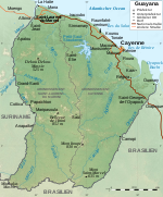 Guyane map-de.svg
