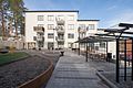 * Nomination Apartment building in Vällingby, Stockholm. --ArildV 07:10, 26 April 2017 (UTC) * Promotion Good quality. --Jacek Halicki 08:05, 26 April 2017 (UTC)