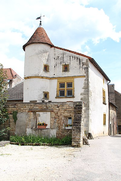 File:Hôtel de Sandrecourt à Châtillon-sur-Saône le 13 août 2013 - 04.jpg