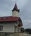 Gereja HKBP Dame Saitnihuta