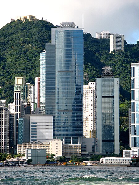 Hong Kong Police Headquarters Compound