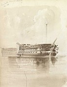 HMS Formidable (1825)