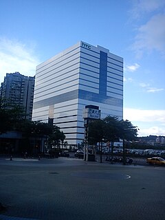 HTC Taiwanese electronics company