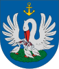 Coat of arms of Drávatamási