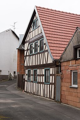 Haßfurt, Uchenhofen, Appelsgasse 2-20160320-002