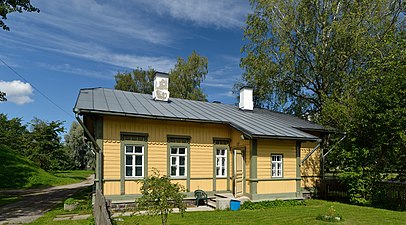 Ambulatorio della stazione ferroviaria