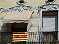 This is a photo of a building indexed in the Catalan heritage register as Bé Cultural d'Interès Local (BCIL) under the reference IPA-20697.