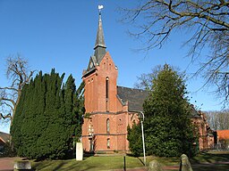 Hagen Martin Luther Kirche 1