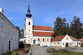 Pfarrkirche hl. Ägydius