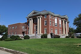 Hardy County Courthouse