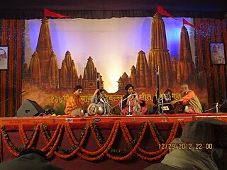 <span class="mw-page-title-main">Harballabh Sangeet Sammelan</span> Hindustani Classical Music festival
